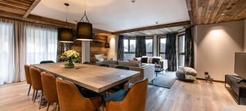 Information Apartment in Courchevel 1650 Moriond with 163 m²