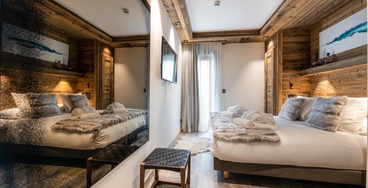 Information Apartment in Courchevel 1650 Moriond with 163 m²