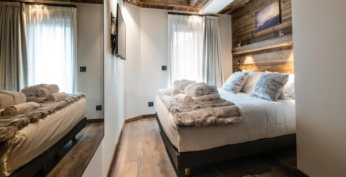 Information Apartment in Courchevel 1650 Moriond with 163 m²