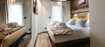 Información Apartamento en Courchevel 1650 Moriond con 163 m