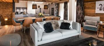 Information Apartment in Courchevel 1650 Moriond with 163 m²