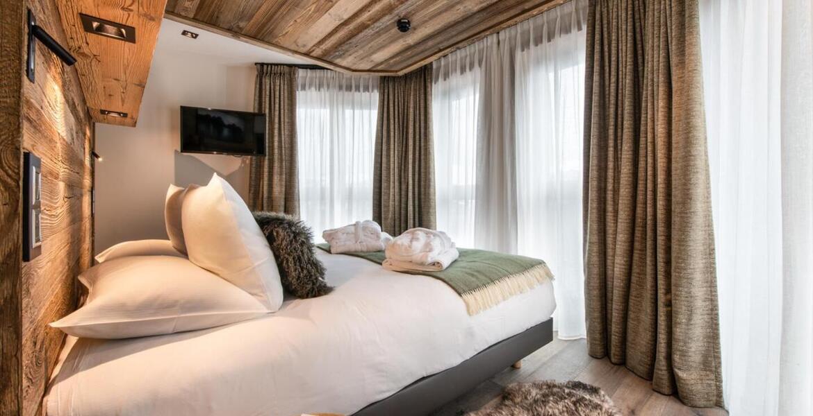 Information Apartment in Courchevel 1650 Moriond with 163 m²