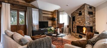 Este apartamento en Courchevel 1650 Moriond, se alquila