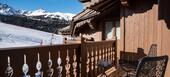 Cet appartement à Courchevel 1650 Moriond, à la location