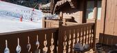 This apartment in Courchevel 1650 Moriond, is for rental