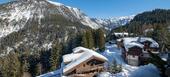 Este apartamento en Courchevel 1650 Moriond, se alquila