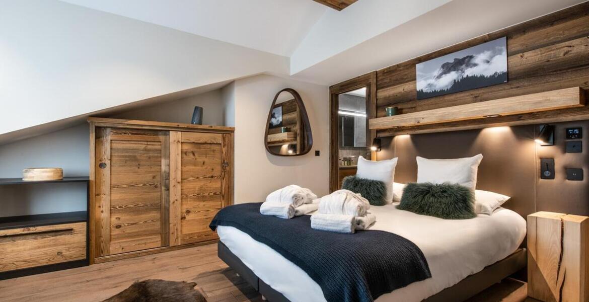 Apartamento en Courchevel 1650 Moriond con 283 m² 