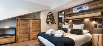 Apartamento en Courchevel 1650 Moriond con 283 m² 