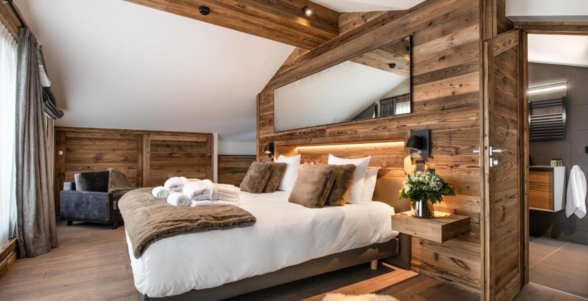 Apartamento en Courchevel 1650 Moriond con 283 m² 