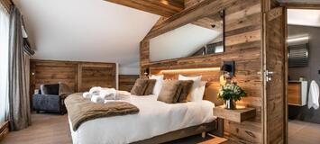 Apartment in Courchevel 1650 Moriond with 283 m² built 
