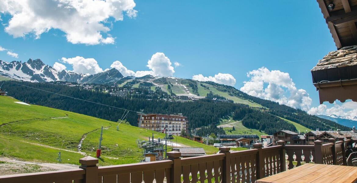 Appartement à Courchevel 1650 Moriond avec 283 m² construits