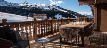 Apartment in Courchevel 1650 Moriond with 283 m² built 