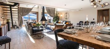 Appartement à Courchevel 1650 Moriond avec 283 m² construits