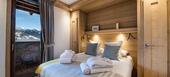 A chalet for rental is located in a Residence in La Tania