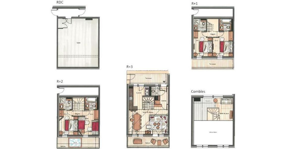 Chalet for rent La Tanía