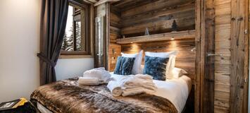 Chalet located in La Tania with a surface area of 170 sqm