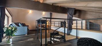 Chalet located in La Tania with a surface area of 170 sqm