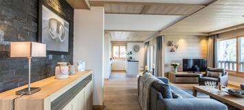 Apartamento Courchevel 1650 Aspen Lodge residencia