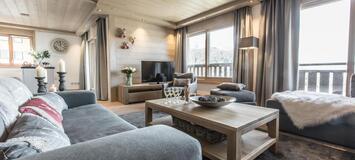 Apartamento Courchevel 1650 Aspen Lodge residencia