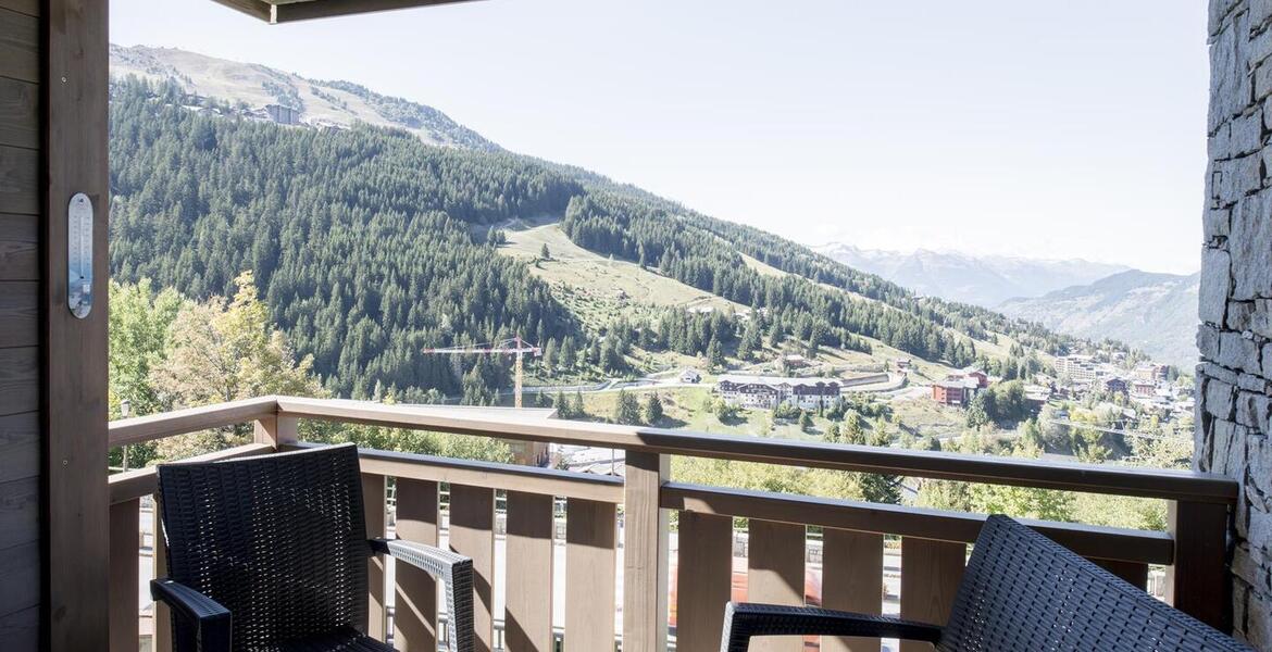 Apartamento Courchevel 1650 Aspen Lodge residencia