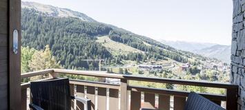 Apartamento Courchevel 1650 Aspen Lodge residencia