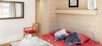 Apartamento Courchevel 1650 Aspen Lodge residencia