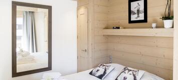 Apartamento Courchevel 1650 Aspen Lodge residencia