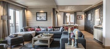 Apartment Courchevel 1650 Moriond Aspen Lodge residence