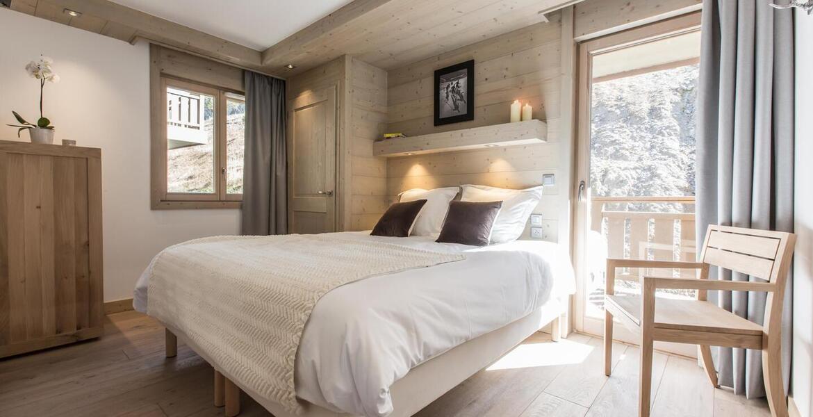 Apartment Courchevel 1650 Moriond Aspen Lodge residence