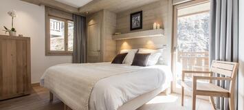 Apartamento Courchevel 1650 Aspen Lodge residencia