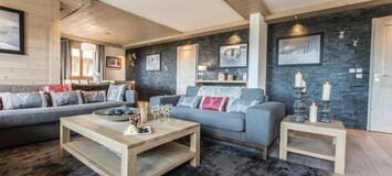 Apartamento Courchevel 1650 Aspen Lodge residencia