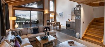 Penthouse en Aspen Lodge en Alquiler en Courchevel 1650 - 