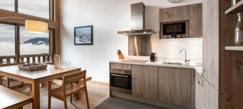 Penthouse en Aspen Lodge en Alquiler en Courchevel 1650 - 