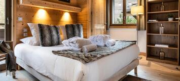 Penthouse en Aspen Lodge en Alquiler en Courchevel 1650 - 