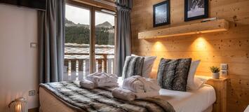 Penthouse in Aspen Lodge for Rent in Courchevel 1650 - 110m²