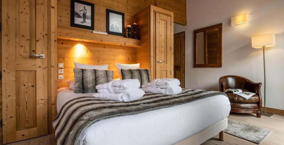 Penthouse in Aspen Lodge for Rent in Courchevel 1650 - 110m²