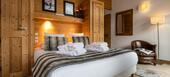 Penthouse en Aspen Lodge en Alquiler en Courchevel 1650 - 