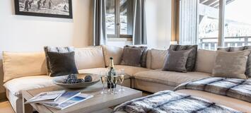 Penthouse in Aspen Lodge for Rent in Courchevel 1650 - 110m²