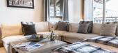 Penthouse en Aspen Lodge en Alquiler en Courchevel 1650 - 