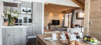 Пентхаус в Aspen Lodge в аренду в Куршевеле 1650 - 110м²