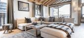 Penthouse in Aspen Lodge for Rent in Courchevel 1650 - 110m²