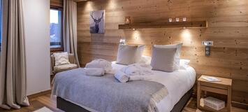 Este apartamento en Courchevel 1650 en el 3er piso