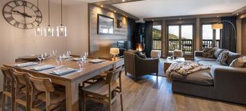 Reantal apartment in Courchevel 1650 Keystone Lodge