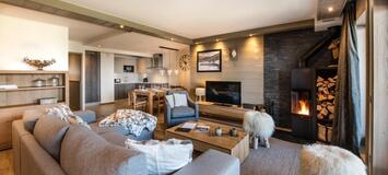 Reantal apartment in Courchevel 1650 Keystone Lodge