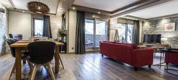 Apartment, in Courchevel 1650 Moriond - 162m² 