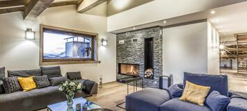 Penthouse, en Courchevel 1650 Moriond - 337 m² 