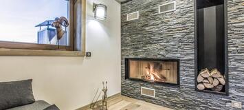 Penthouse, in Courchevel 1650 Moriond - 337 m²