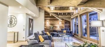 Penthouse, in Courchevel 1650 Moriond - 337 m²