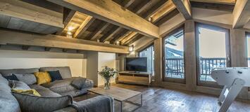 Penthouse, en Courchevel 1650 Moriond - 337 m² 