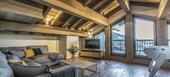 Penthouse, en Courchevel 1650 Moriond - 337 m² 